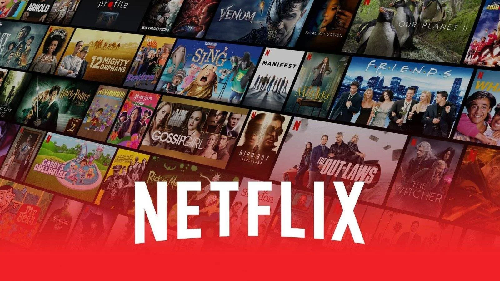 IPTV abonnement Netflix