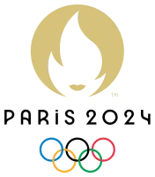 Paris 2024 logo