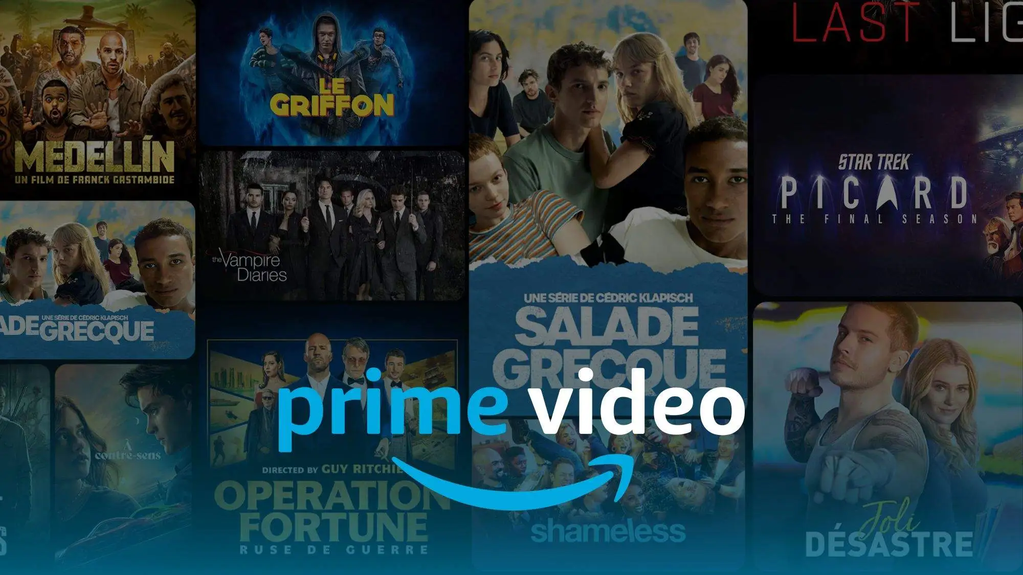 IPTV abonnement Prime video