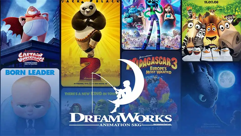 iptv DreamWorks abonnement