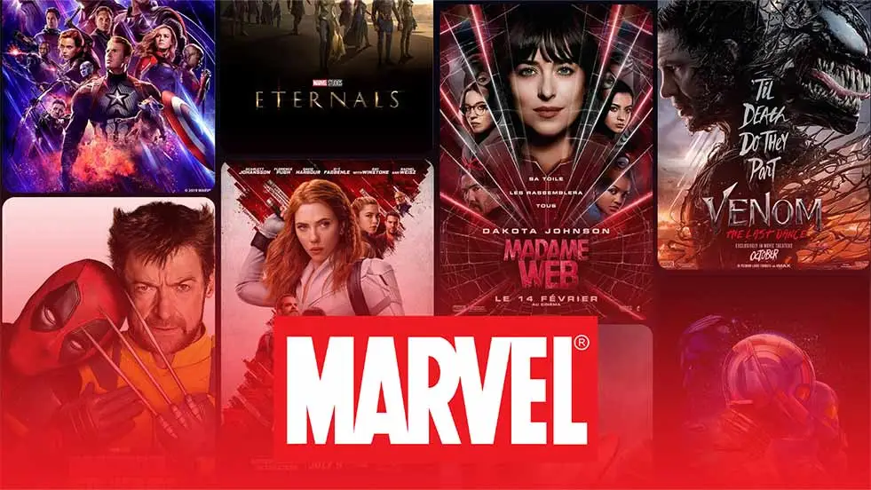 IPTV Marvel abonnement